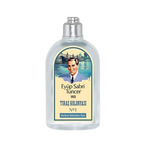 strong shaving cologne no.1