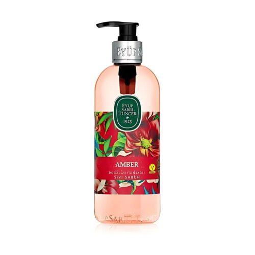 eyup sabri tuncer amber liquid soap