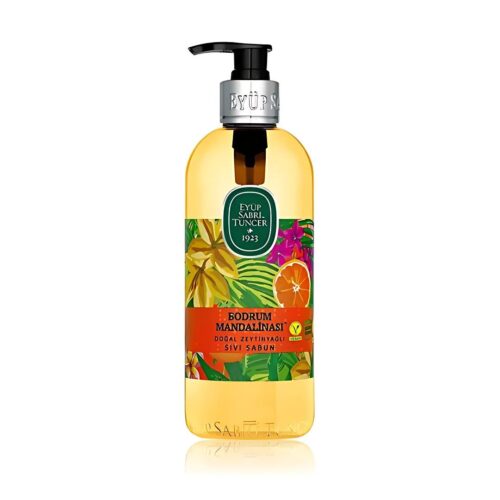 eyup sabri tuncer mandarin liquid soap