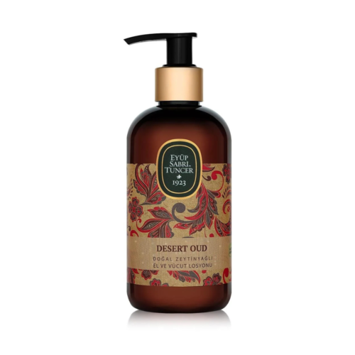 eyup sabri tuncer desert oud lotion
