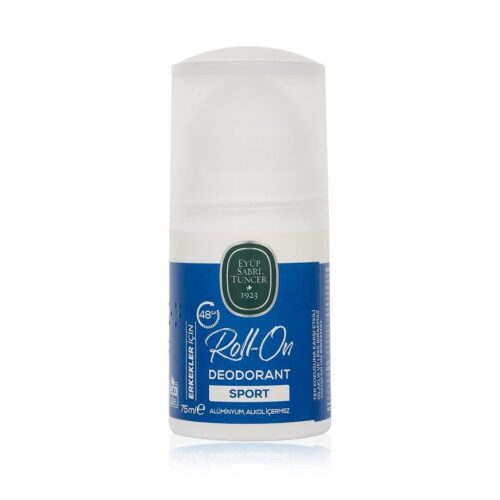 eyup sabri tuncer roll on deodorant sport