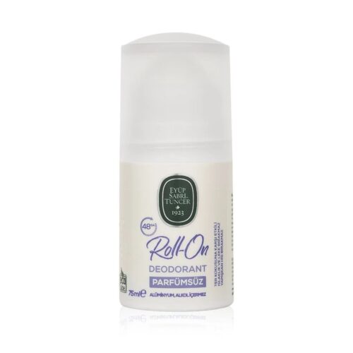 eyup sabri tuncer roll on deodorant fragrance free